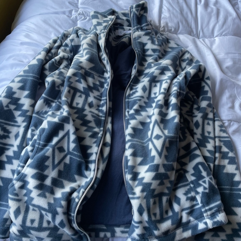 peach love jacket